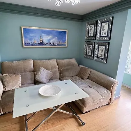 Apartament 180 Luxury N. De Angeles Sewilla